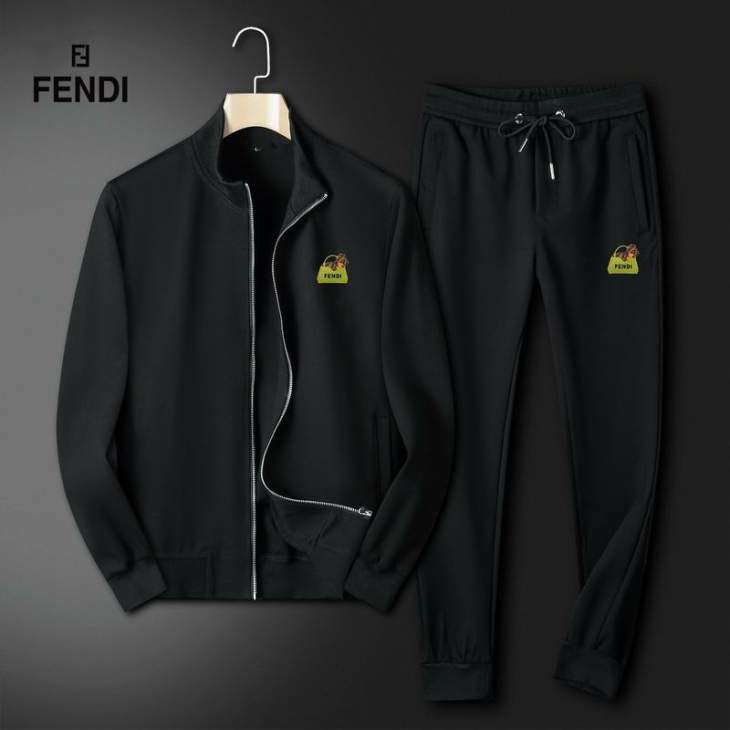 Picture of Fendi Sweater Suits _SKUFendiM-4XL25cr20439108